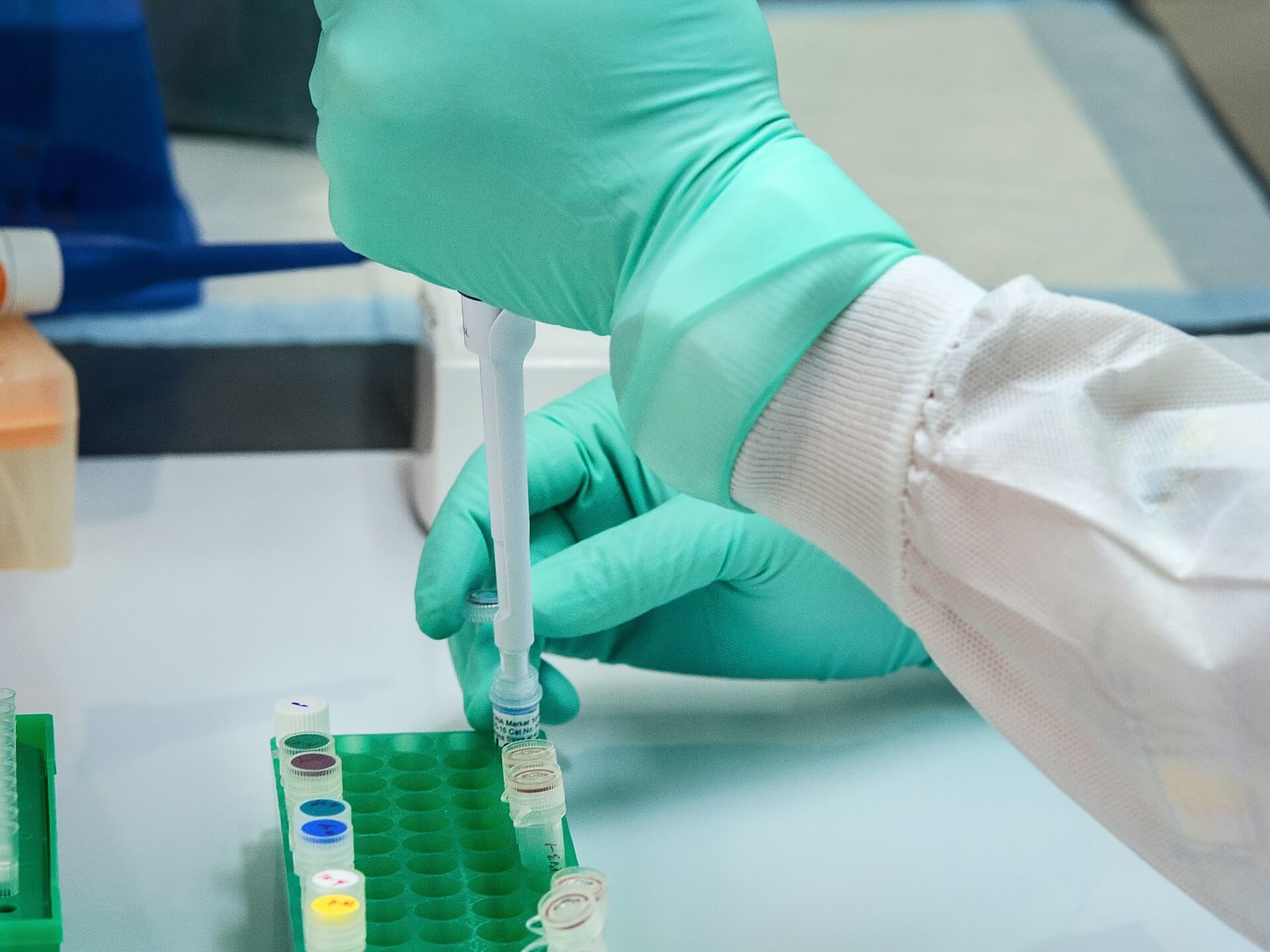 Branche Grundstoffe Chemie