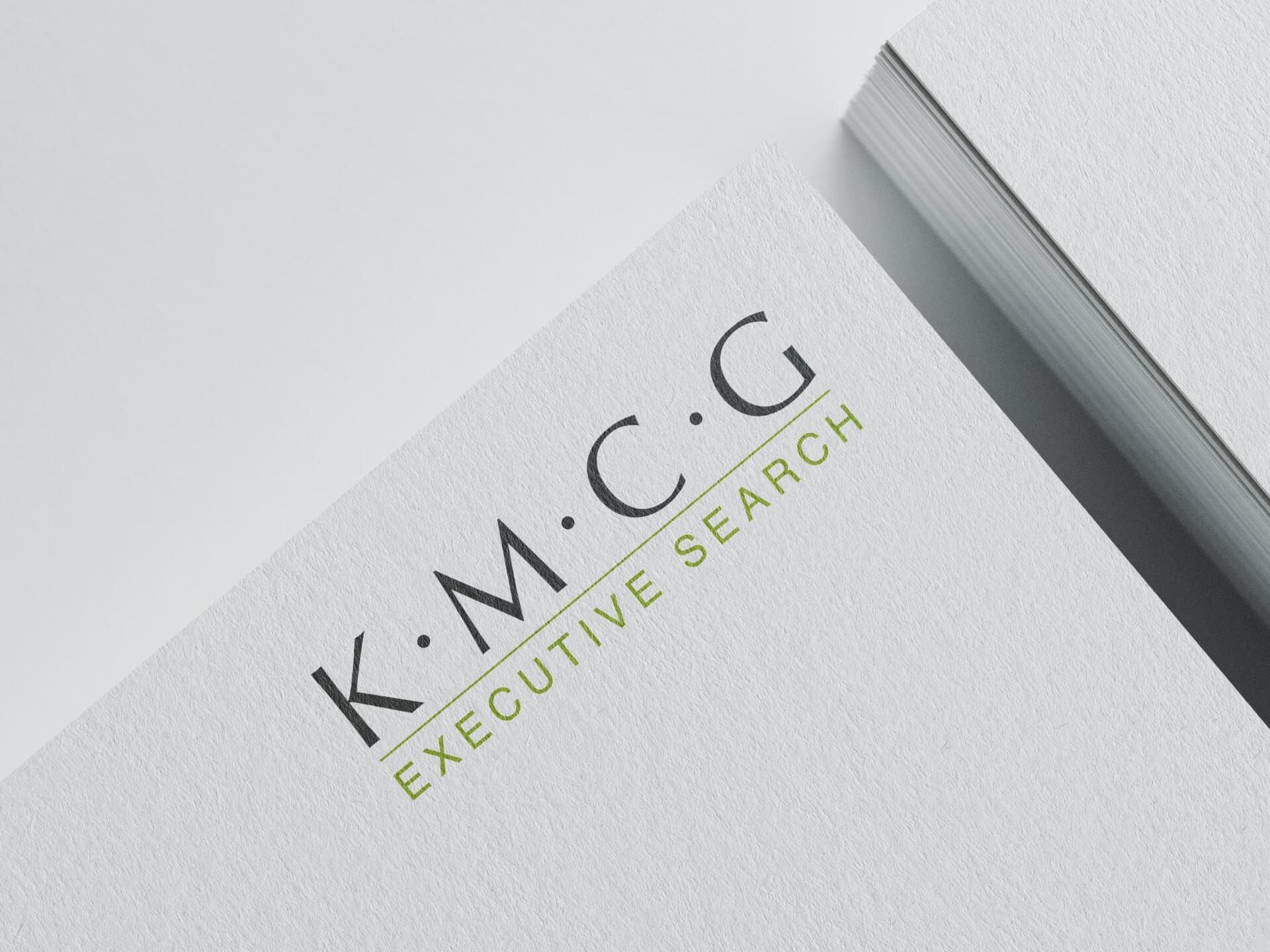 KMCG International executive search