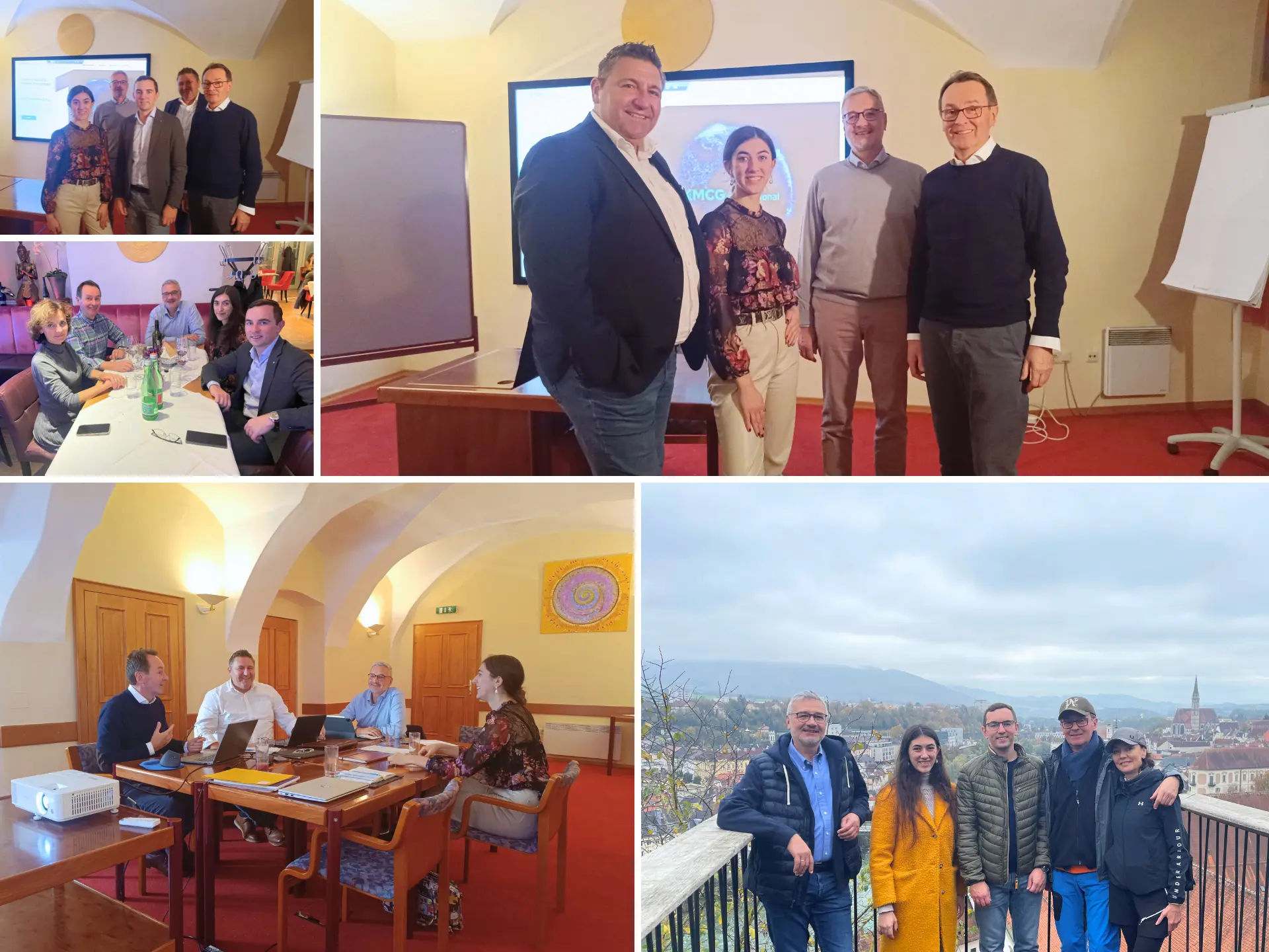 KMCG International executive search